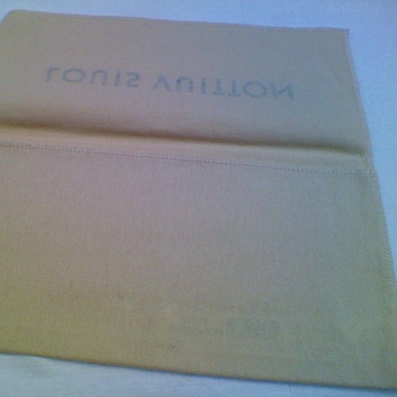 Louis Vuitton Wristlet Dust Bag - Picture 7 of 12